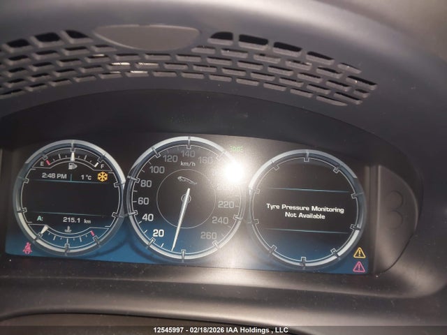SAJXJ1CDXF8V87433 Jaguar Xj 3.0l Premium Luxury