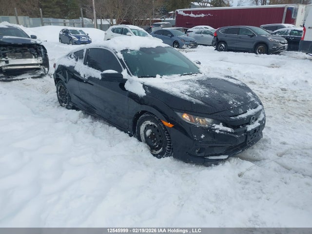 2HGFC4B81LH400887 Honda Civic Sport