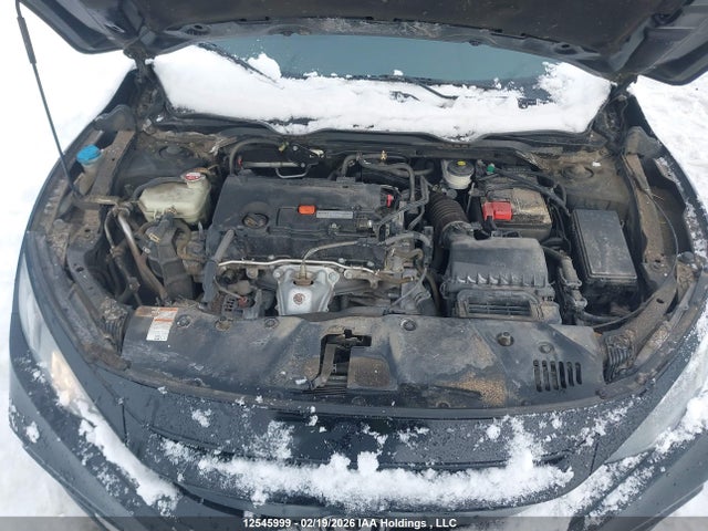 2HGFC4B81LH400887 Honda Civic Sport