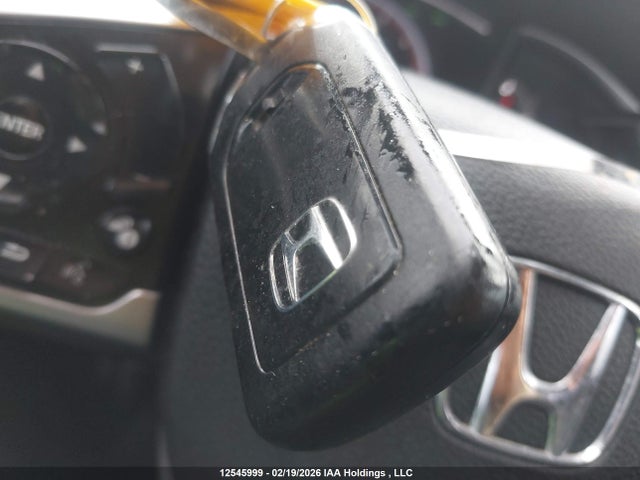 2HGFC4B81LH400887 Honda Civic Sport