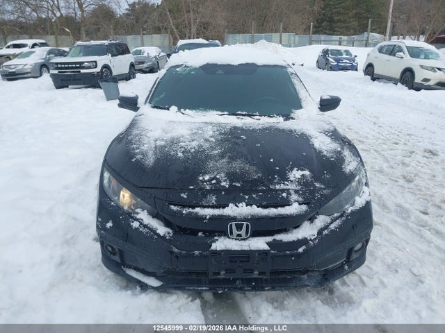 2HGFC4B81LH400887 Honda Civic Sport