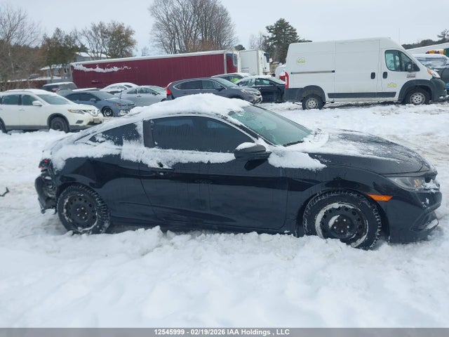 2HGFC4B81LH400887 Honda Civic Sport