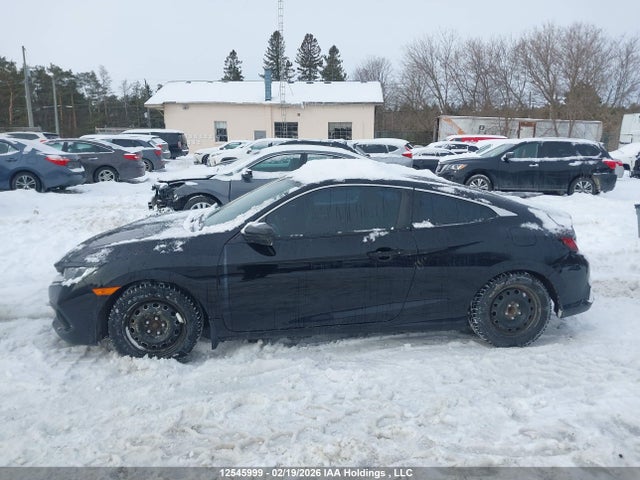 2HGFC4B81LH400887 Honda Civic Sport