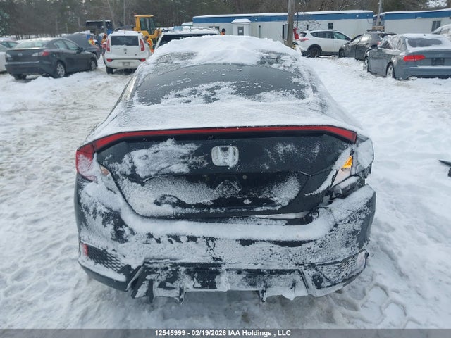 2HGFC4B81LH400887 Honda Civic Sport