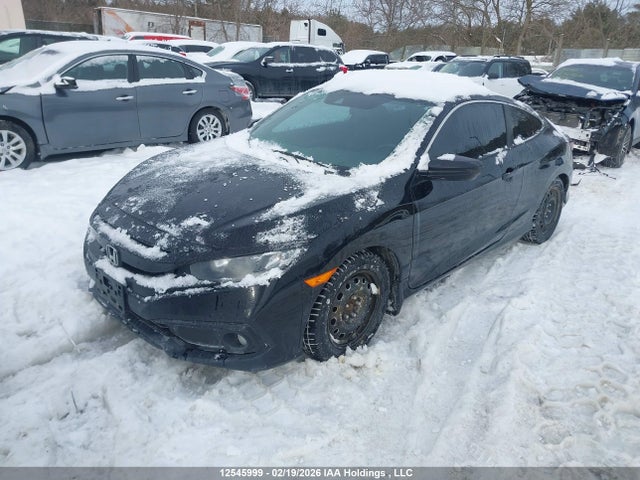 2HGFC4B81LH400887 Honda Civic Sport