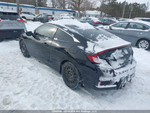 2HGFC4B81LH400887 Honda Civic Sport