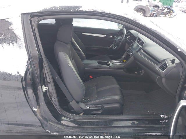2HGFC4B81LH400887 Honda Civic Sport