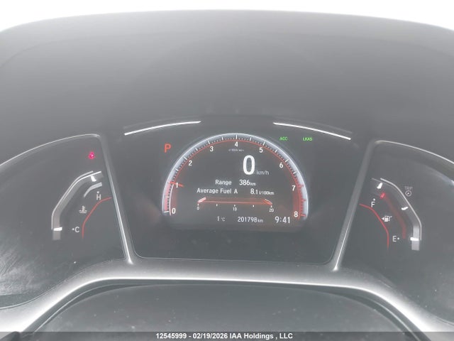 2HGFC4B81LH400887 Honda Civic Sport