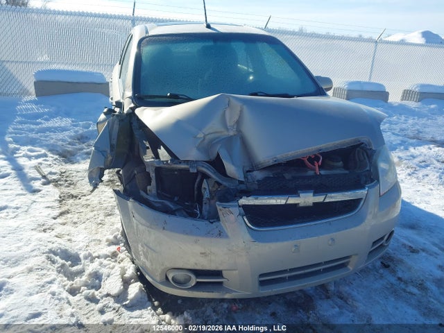 Продажа на аукционе авто 2010 Chevrolet Aveo Lt, vin: 3G1TC5DE3AL142167, номер лота: 12546000