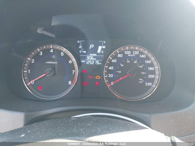 KMHCT5AE2EU180802 Hyundai ACCENT GL