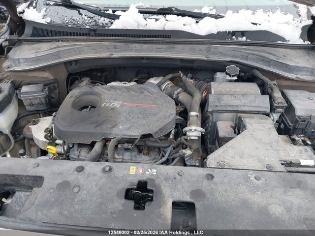 Продажа на аукционе авто 2020 Hyundai Santa Fe Preferred Turbo Awd With Sun And Leather Package, vin: 5NMS3CAA2LH159812, номер лота: 12546002