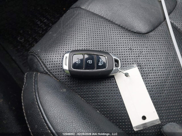 Продажа на аукционе авто 2020 Hyundai Santa Fe Preferred Turbo Awd With Sun And Leather Package, vin: 5NMS3CAA2LH159812, номер лота: 12546002