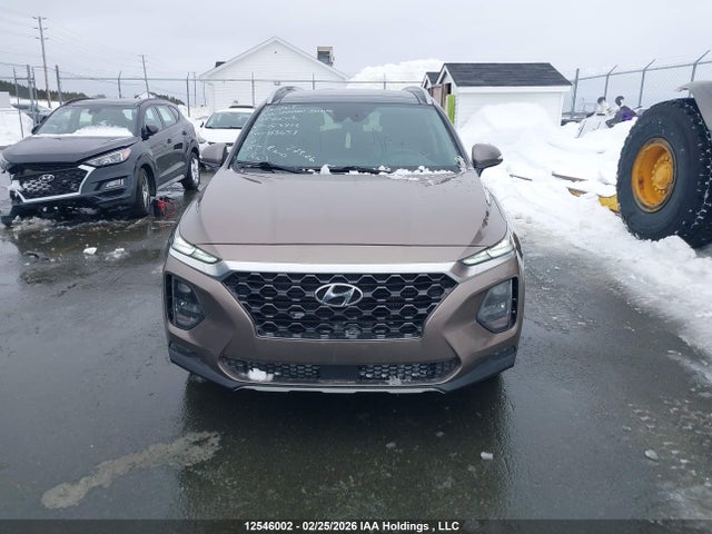 Продажа на аукционе авто 2020 Hyundai Santa Fe Preferred Turbo Awd With Sun And Leather Package, vin: 5NMS3CAA2LH159812, номер лота: 12546002