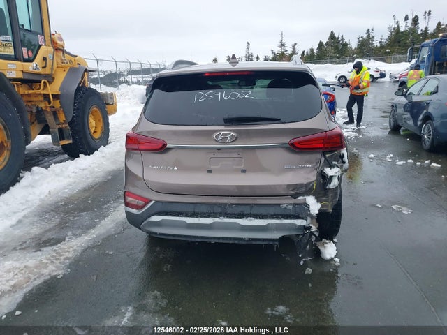 Продажа на аукционе авто 2020 Hyundai Santa Fe Preferred Turbo Awd With Sun And Leather Package, vin: 5NMS3CAA2LH159812, номер лота: 12546002
