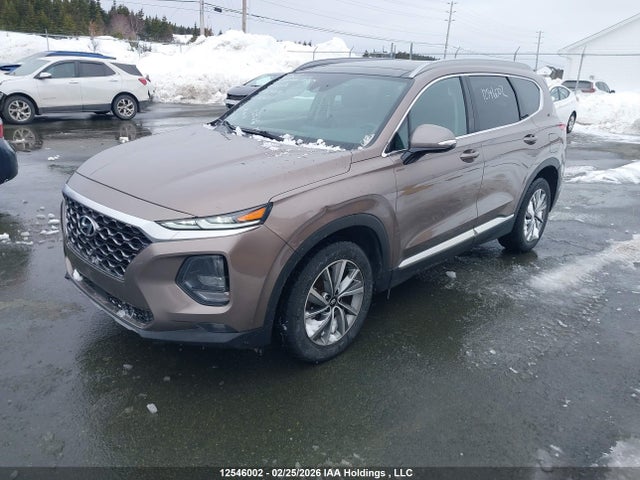 Продажа на аукционе авто 2020 Hyundai Santa Fe Preferred Turbo Awd With Sun And Leather Package, vin: 5NMS3CAA2LH159812, номер лота: 12546002