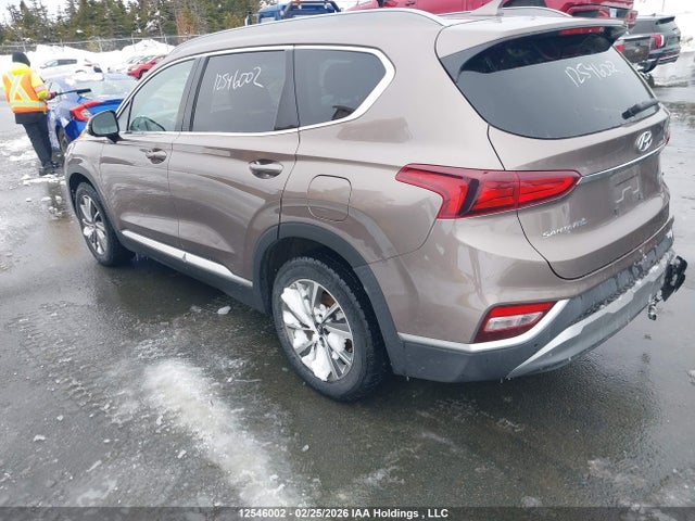 Продажа на аукционе авто 2020 Hyundai Santa Fe Preferred Turbo Awd With Sun And Leather Package, vin: 5NMS3CAA2LH159812, номер лота: 12546002
