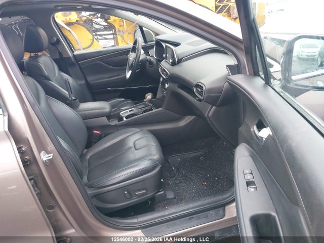 Продажа на аукционе авто 2020 Hyundai Santa Fe Preferred Turbo Awd With Sun And Leather Package, vin: 5NMS3CAA2LH159812, номер лота: 12546002