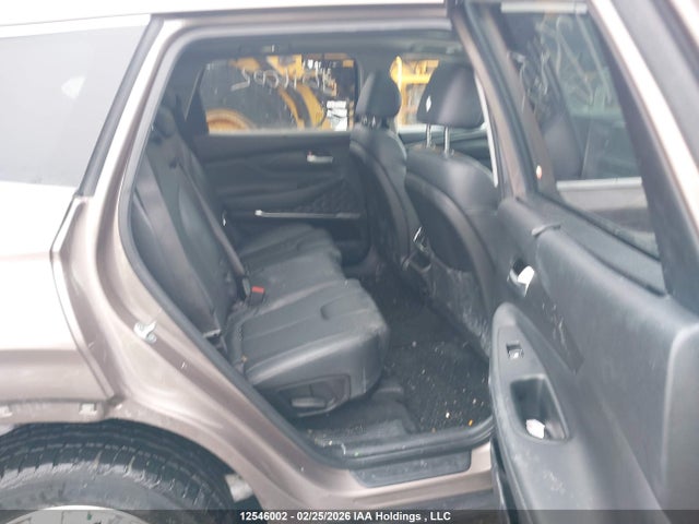 Продажа на аукционе авто 2020 Hyundai Santa Fe Preferred Turbo Awd With Sun And Leather Package, vin: 5NMS3CAA2LH159812, номер лота: 12546002