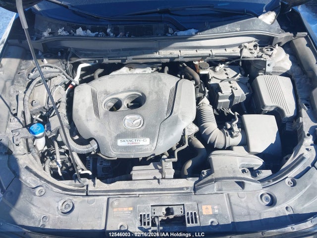 Продаж на аукціоні авто 2023 Mazda Cx-5 Gt, vin: JM3KFBDY7P0226640, номер лоту: 12546003