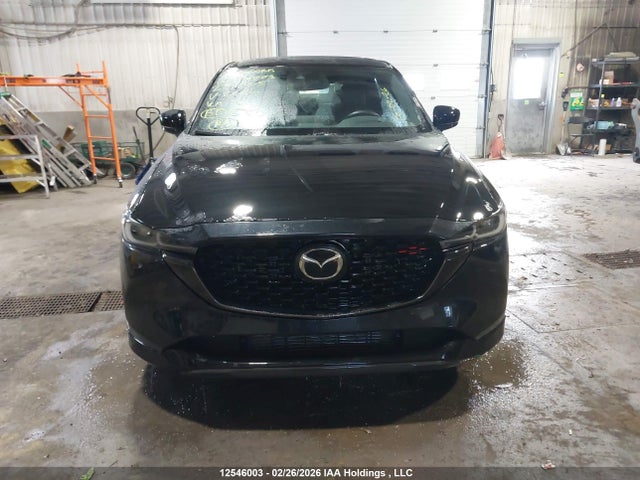 Продаж на аукціоні авто 2023 Mazda Cx-5 Gt, vin: JM3KFBDY7P0226640, номер лоту: 12546003