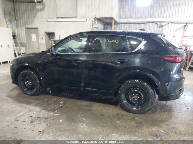 Продаж на аукціоні авто 2023 Mazda Cx-5 Gt, vin: JM3KFBDY7P0226640, номер лоту: 12546003