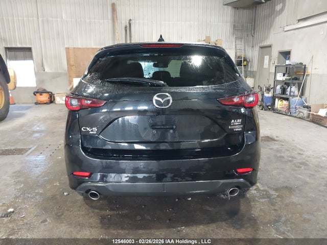 Продаж на аукціоні авто 2023 Mazda Cx-5 Gt, vin: JM3KFBDY7P0226640, номер лоту: 12546003