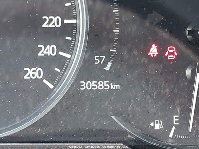 Продаж на аукціоні авто 2023 Mazda Cx-5 Gt, vin: JM3KFBDY7P0226640, номер лоту: 12546003