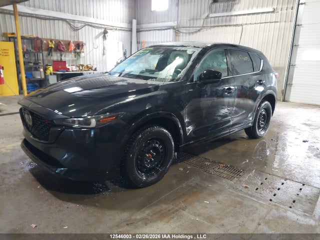 Продаж на аукціоні авто 2023 Mazda Cx-5 Gt, vin: JM3KFBDY7P0226640, номер лоту: 12546003