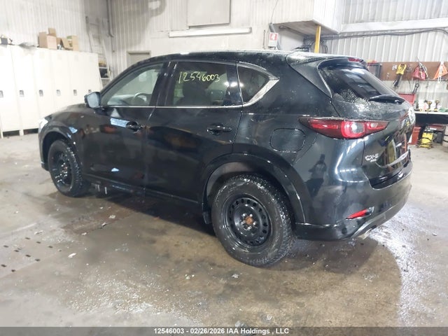 Продаж на аукціоні авто 2023 Mazda Cx-5 Gt, vin: JM3KFBDY7P0226640, номер лоту: 12546003