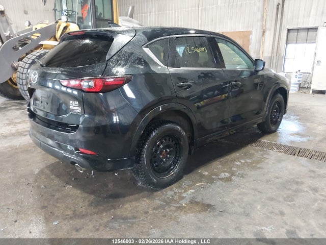 Продаж на аукціоні авто 2023 Mazda Cx-5 Gt, vin: JM3KFBDY7P0226640, номер лоту: 12546003