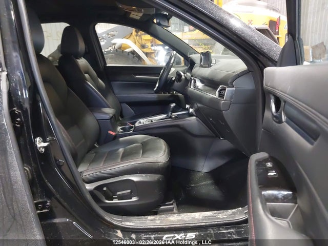 Продаж на аукціоні авто 2023 Mazda Cx-5 Gt, vin: JM3KFBDY7P0226640, номер лоту: 12546003