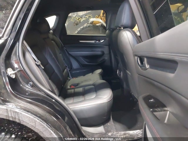 Продаж на аукціоні авто 2023 Mazda Cx-5 Gt, vin: JM3KFBDY7P0226640, номер лоту: 12546003