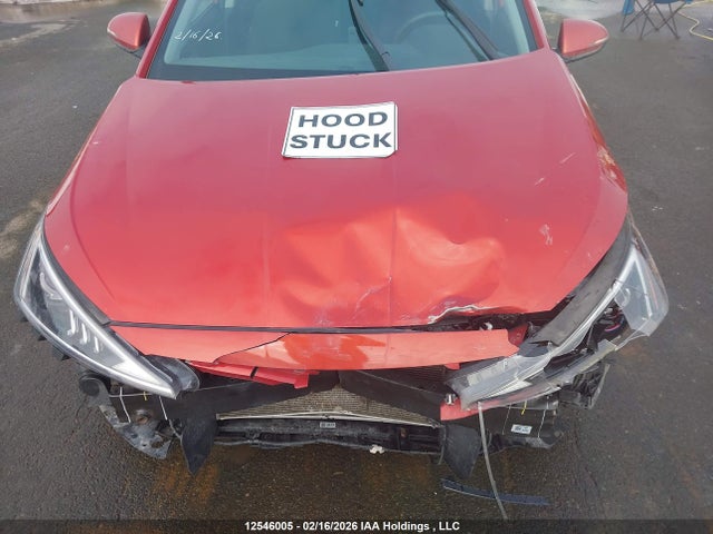 12546005 :رقم المزاد ، KMHD84LF2LU954520 vin ، 2020 Hyundai Elantra Sel/value/limited مزاد بيع