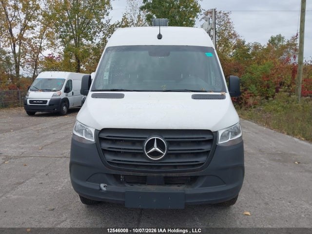 W1Y4KBHY8RP719384 Mercedes-Benz Sprinter 2500 High Roof 4-cyl Diesel/standard Roof 4-cyl Diesel