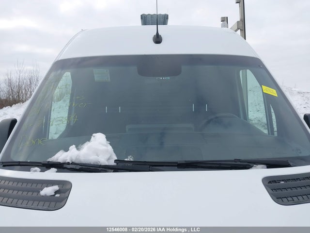 W1Y4KBHY8RP719384 Mercedes-Benz Sprinter 2500 High Roof 4-cyl Diesel/standard Roof 4-cyl Diesel