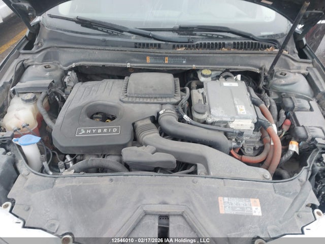 3LN6L2LU0GR604214 Lincoln MKZ