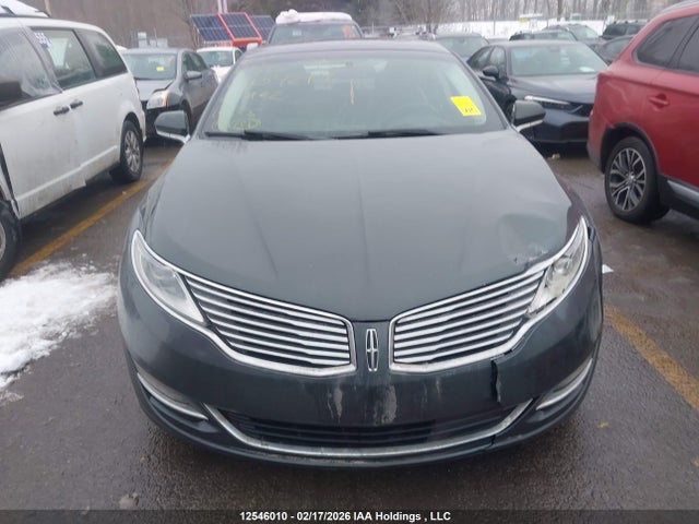 3LN6L2LU0GR604214 Lincoln MKZ