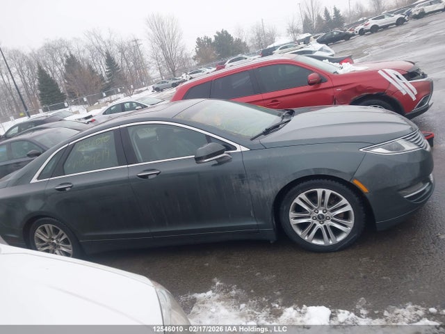 3LN6L2LU0GR604214 Lincoln MKZ