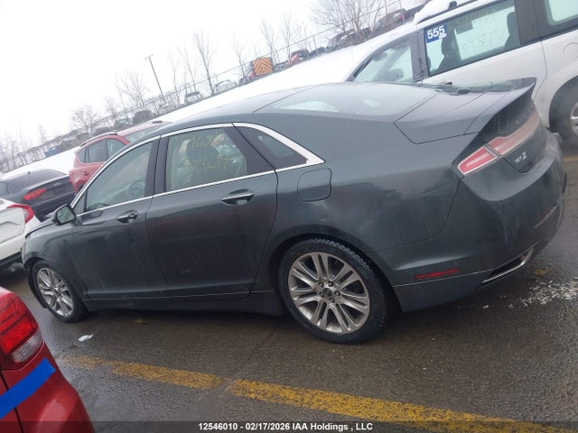 3LN6L2LU0GR604214 Lincoln MKZ