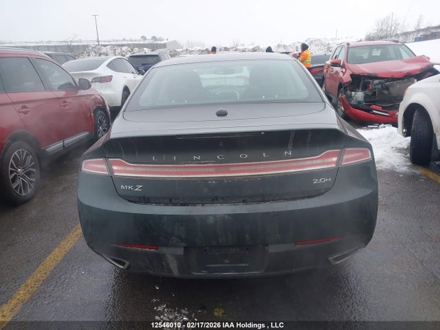 3LN6L2LU0GR604214 Lincoln MKZ
