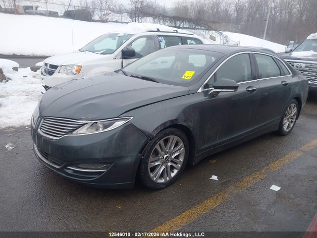 3LN6L2LU0GR604214 Lincoln MKZ