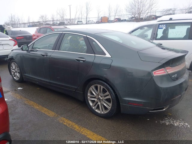 3LN6L2LU0GR604214 Lincoln MKZ
