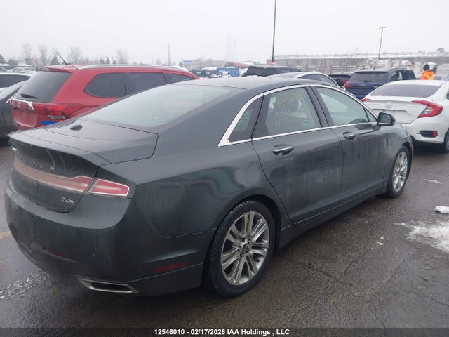 3LN6L2LU0GR604214 Lincoln MKZ