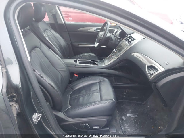 3LN6L2LU0GR604214 Lincoln MKZ