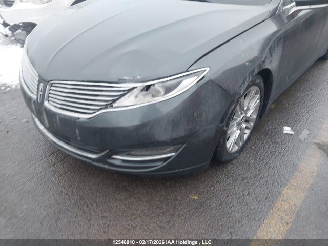 3LN6L2LU0GR604214 Lincoln MKZ