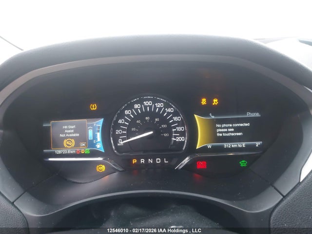 3LN6L2LU0GR604214 Lincoln MKZ