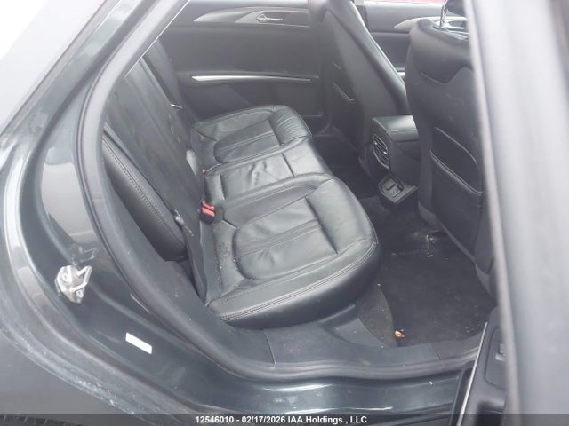3LN6L2LU0GR604214 Lincoln MKZ