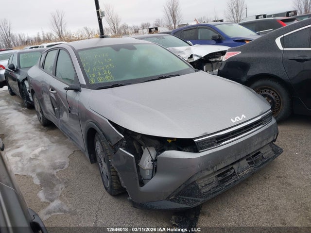 Продаж на аукціоні авто 2025 Kia K4 Lx, vin: 3KPFT4DEXSE113785, номер лоту: 12546018