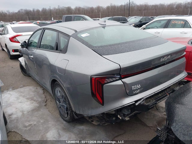 Продаж на аукціоні авто 2025 Kia K4 Lx, vin: 3KPFT4DEXSE113785, номер лоту: 12546018
