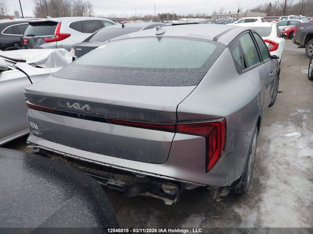 Продаж на аукціоні авто 2025 Kia K4 Lx, vin: 3KPFT4DEXSE113785, номер лоту: 12546018